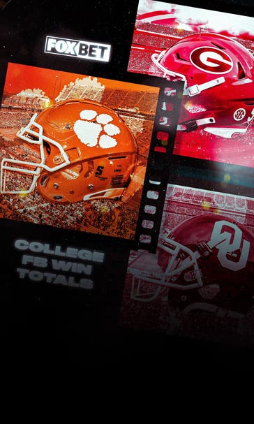 College football odds: Three over/under win total bets to make now